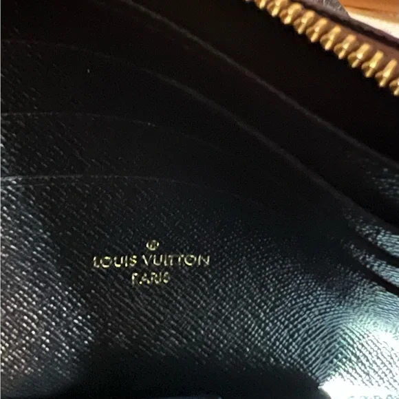 NEW** Louis Vuitton Double Zip Monogram Crossbody Pouchette - Picture 11 of 17